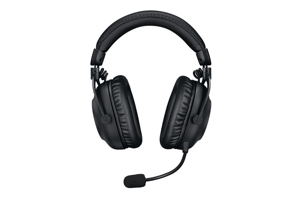 Tai nghe Bluetooth Chụp Tai Gaming Logitech Pro X 2 Màu Đen