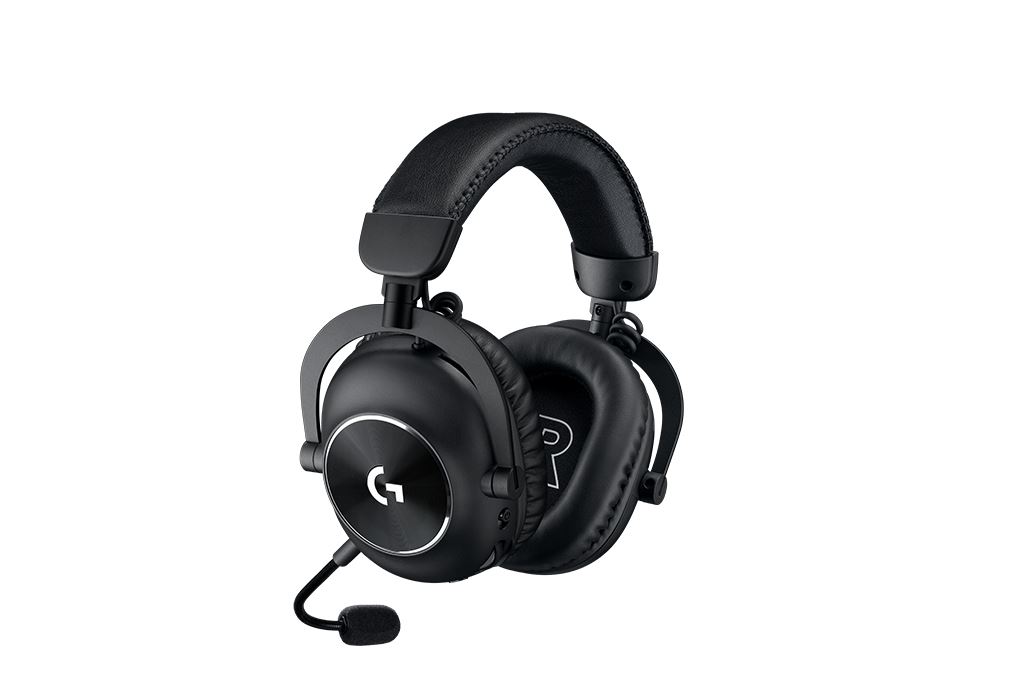 Tai nghe Bluetooth Chụp Tai Gaming Logitech Pro X 2 Màu Đen