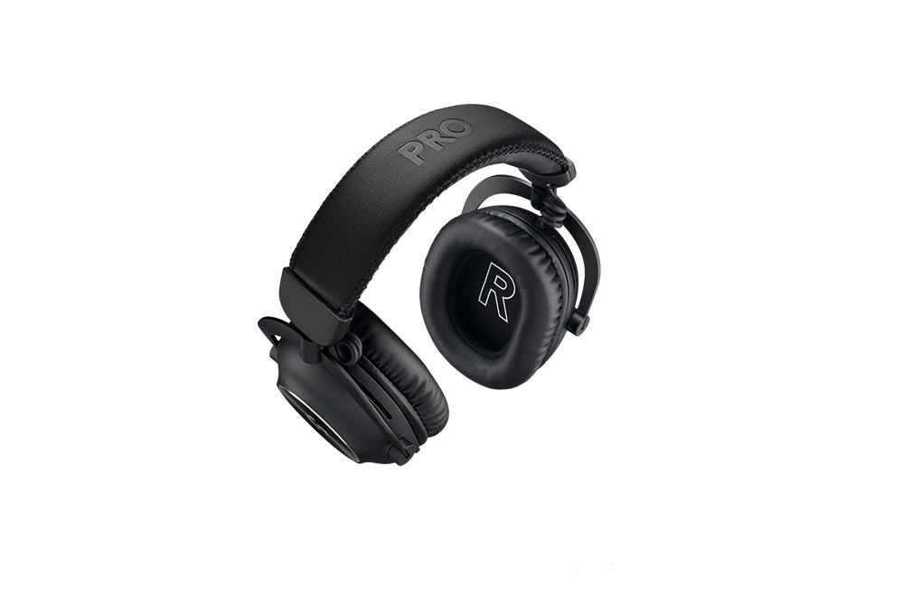 Tai nghe Bluetooth Chụp Tai Gaming Logitech Pro X 2 Màu Đen