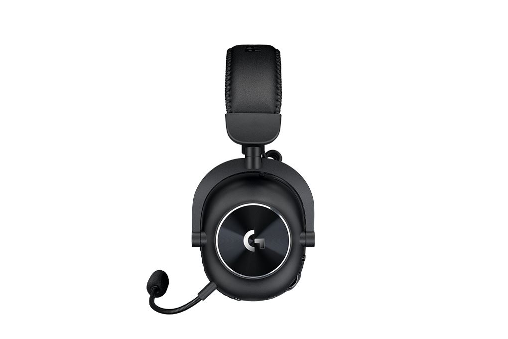 Tai nghe Bluetooth Chụp Tai Gaming Logitech Pro X 2 Màu Đen