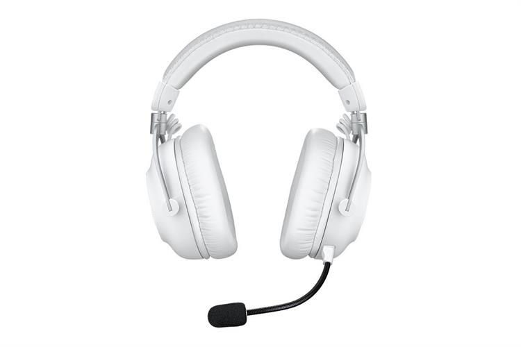 Tai nghe Bluetooth Chụp Tai Gaming Logitech Pro X 2 Màu Trắng