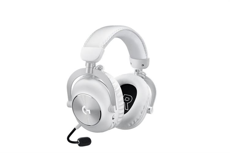 Tai nghe Bluetooth Chụp Tai Gaming Logitech Pro X 2 Màu Trắng