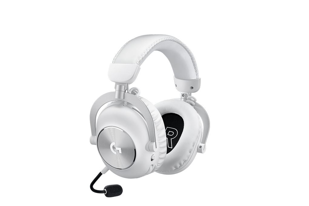 Tai nghe Bluetooth Chụp Tai Gaming Logitech Pro X 2 Màu Trắng