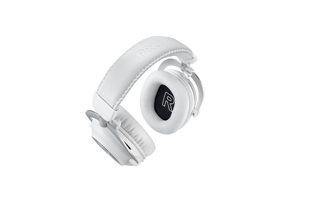 Tai nghe Bluetooth Chụp Tai Gaming Logitech Pro X 2 Màu Trắng
