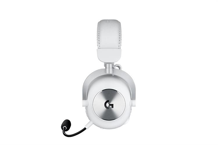 Tai nghe Bluetooth Chụp Tai Gaming Logitech Pro X 2 Màu Trắng