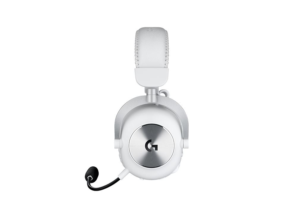 Tai nghe Bluetooth Chụp Tai Gaming Logitech Pro X 2 Màu Trắng