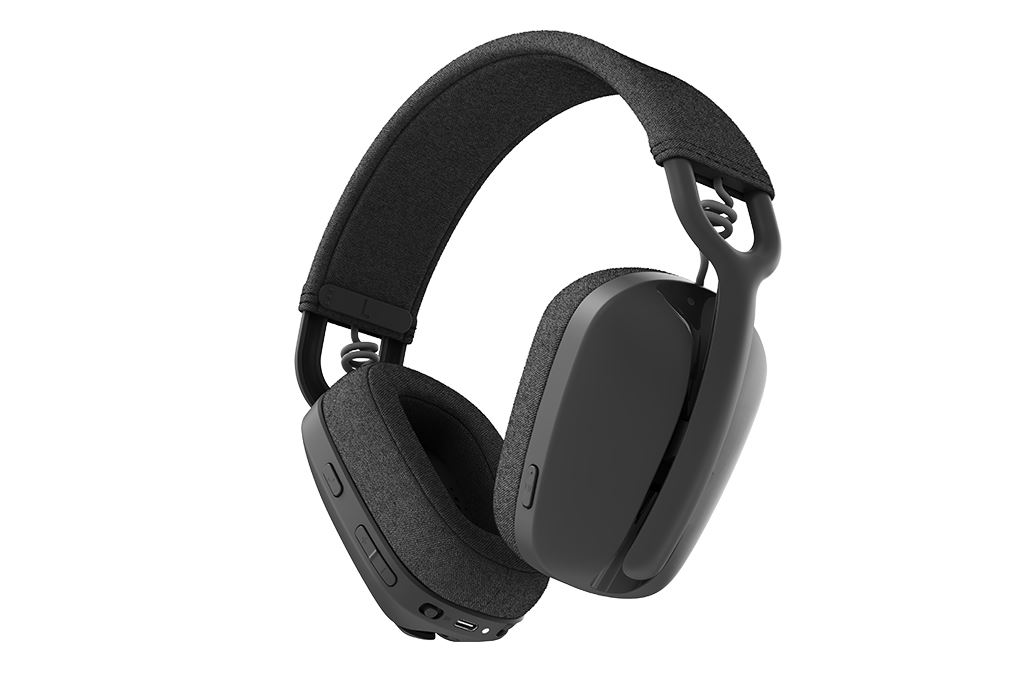 Tai nghe Bluetooth Chụp Tai Logitech Zone Vibe 100 - 3
