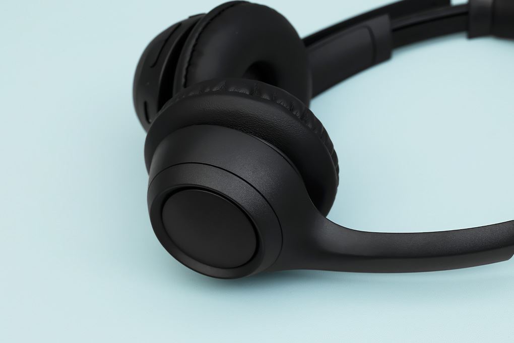 Tai nghe Bluetooth Chụp Tai Logitech Zone 300 - 11