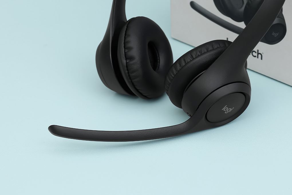 Tai nghe Bluetooth Chụp Tai Logitech Zone 300 - 12