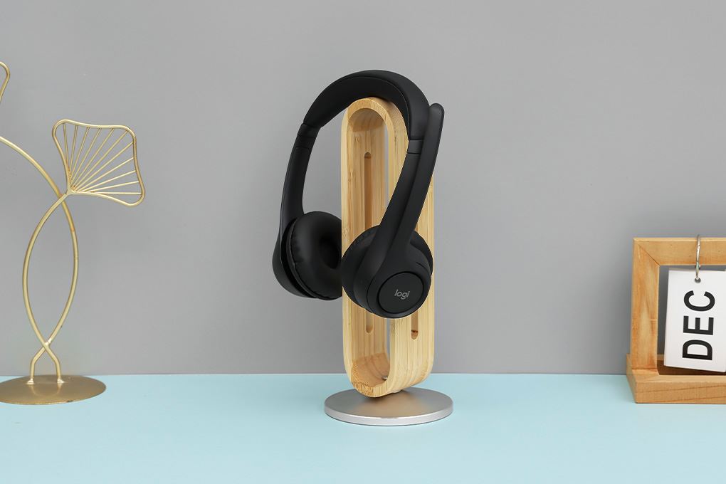Tai nghe Bluetooth Chụp Tai Logitech Zone 300 - 17