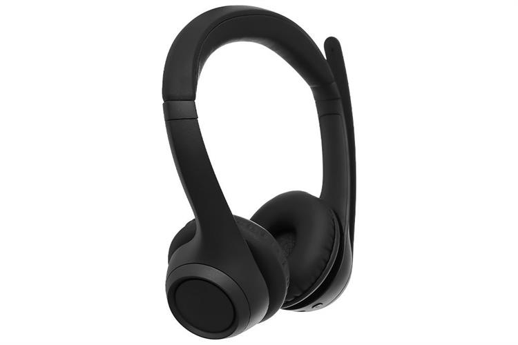 Tai nghe Bluetooth Chụp Tai Logitech Zone 300 Màu Đen
