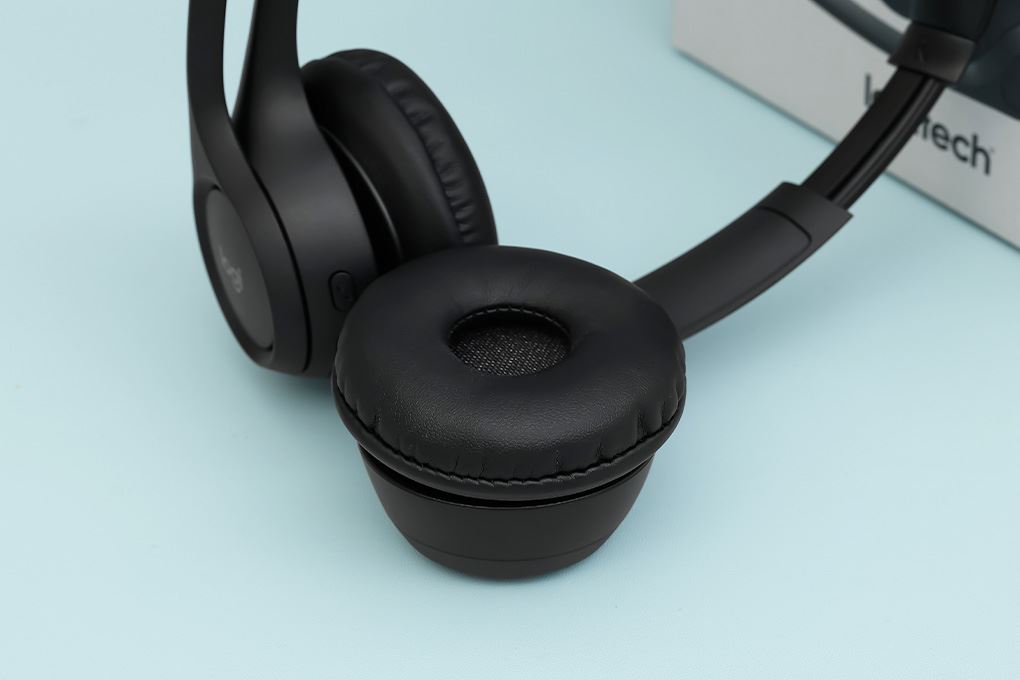 Tai nghe Bluetooth Chụp Tai Logitech Zone 300 - 8