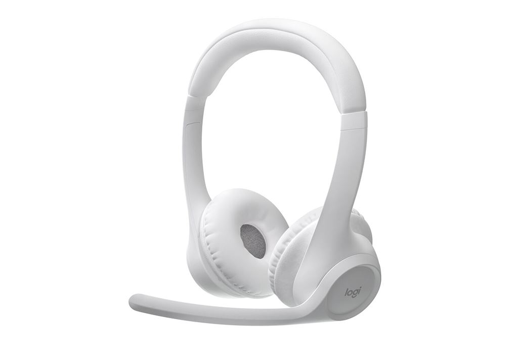 Tai nghe Bluetooth Chụp Tai Logitech Zone 300 - 4