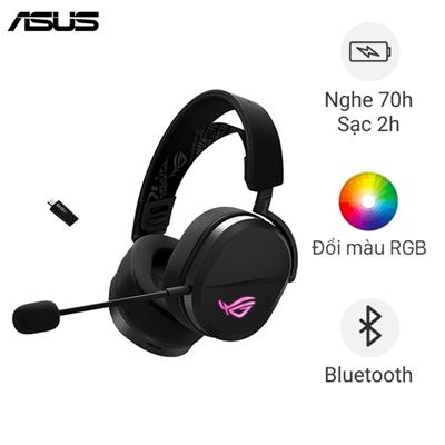 Tai nghe Bluetooth Chụp Tai Gaming Asus ROG PELTA