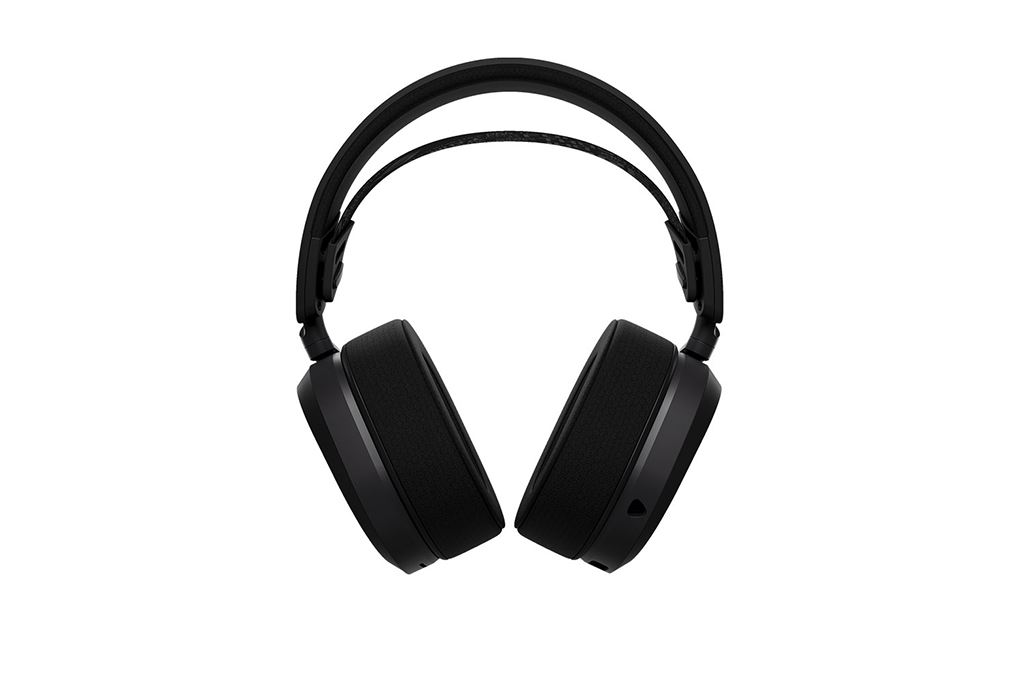 Tai nghe Bluetooth Chụp Tai Gaming Asus ROG PELTA Màu Đen