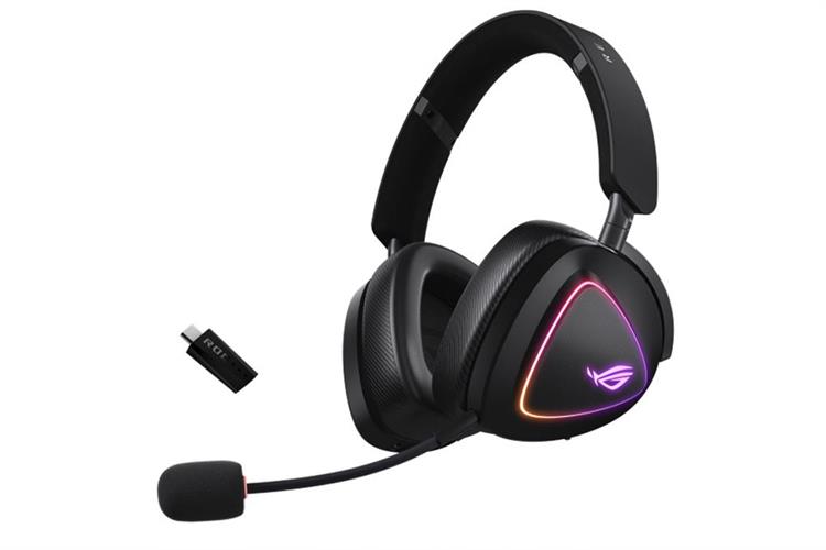 Tai nghe Bluetooth Chụp Tai Gaming Asus ROG Delta II