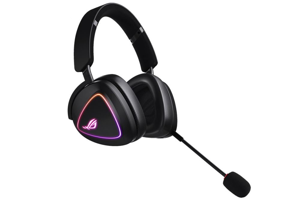 Tai nghe Bluetooth Chụp Tai Gaming Asus ROG Delta II - 4