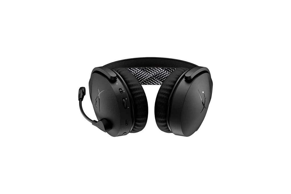 Tai nghe Bluetooth Chụp Tai Gaming HP HyperX Cloud Jet Đen - 4