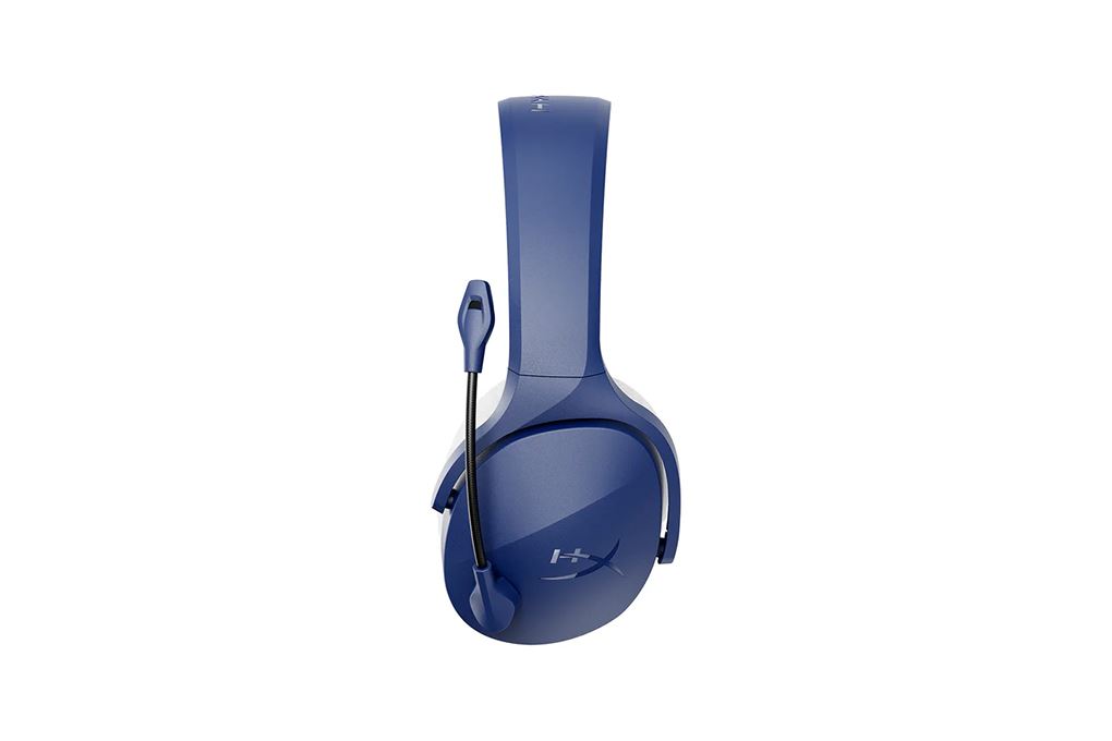Tai nghe Bluetooth Chụp Tai Gaming HP HyperX Cloud Jet Màu Xanh Dương