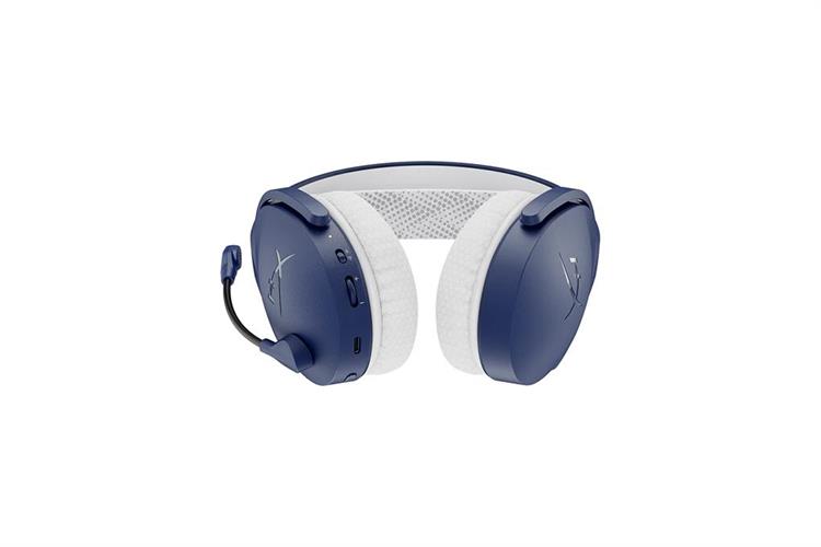 Tai nghe Bluetooth Chụp Tai Gaming HP HyperX Cloud Jet Màu Xanh Dương