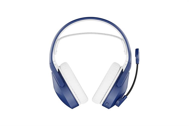 Tai nghe Bluetooth Chụp Tai Gaming HP HyperX Cloud Jet Màu Xanh Dương