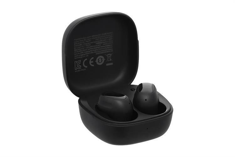 Tai nghe Bluetooth True Wireless Baseus Bass BD1 Màu Đen