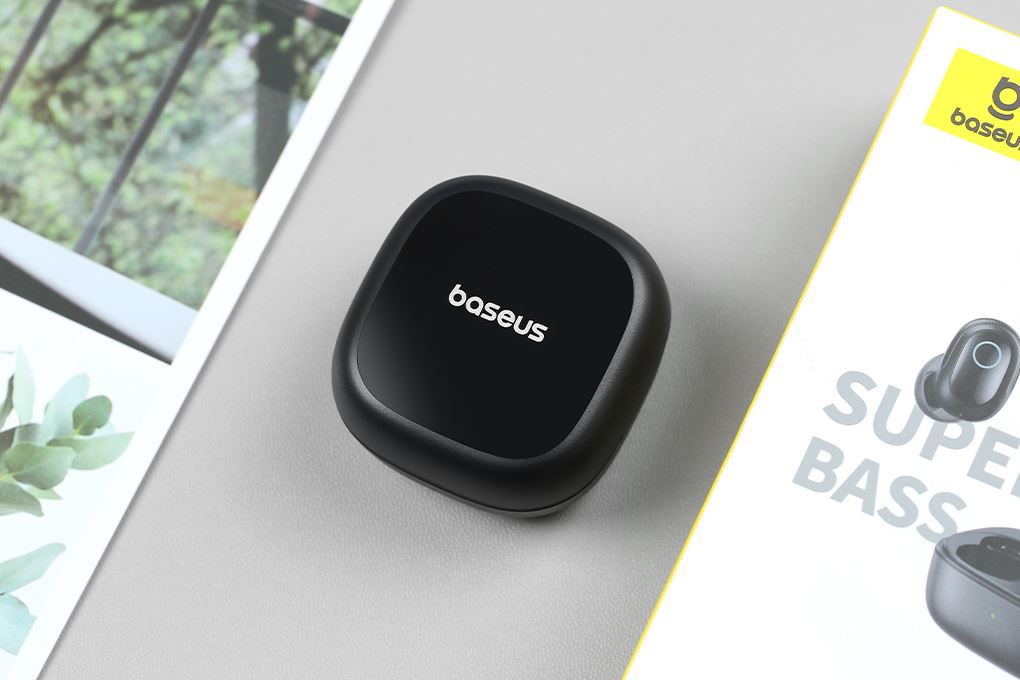 Tai nghe Bluetooth True Wireless Baseus Bass BD1 - 4