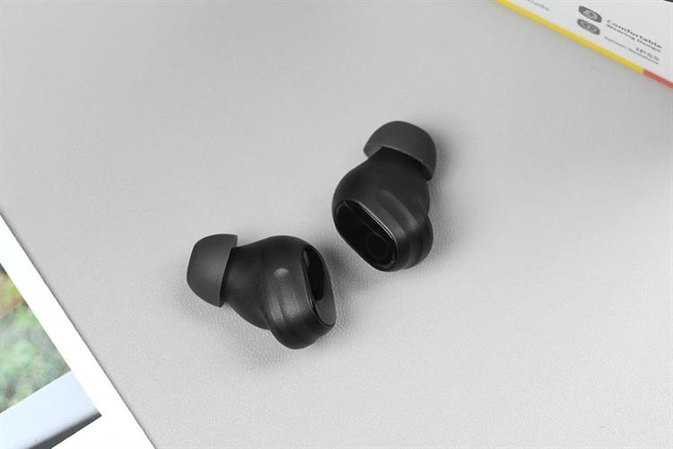 Tai nghe Bluetooth True Wireless Baseus Bass BD1 Màu Đen