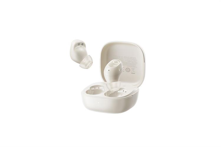 Tai nghe Bluetooth True Wireless Baseus Bass BD1 Màu Trắng