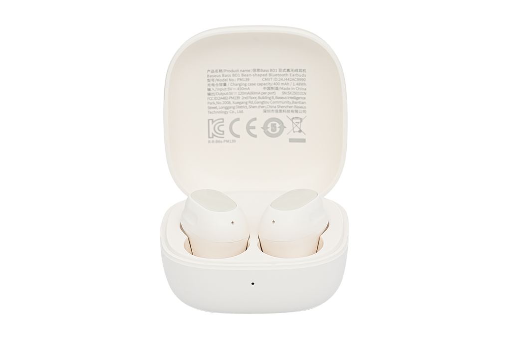 Tai nghe Bluetooth True Wireless Baseus Bass BD1