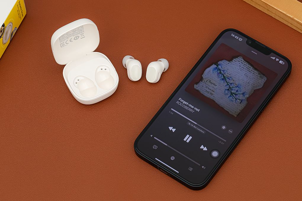 Tai nghe Bluetooth True Wireless Baseus Bass BD1 - 12