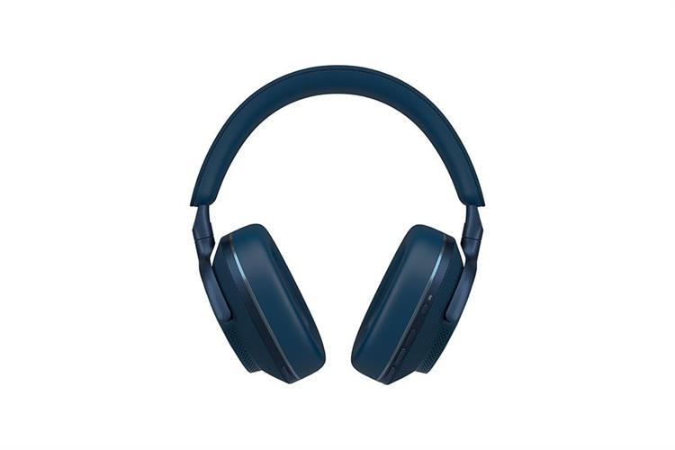 Tai nghe Bluetooth Chụp tai Bowers & Wilkins Px7 S2e Màu Xanh Dương