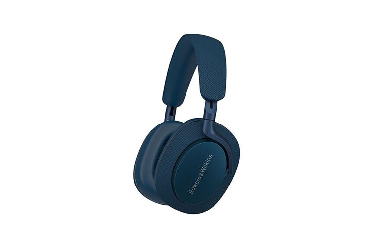 Tai nghe Bluetooth Chụp tai Bowers & Wilkins Px7 S2e Màu Xanh Dương
