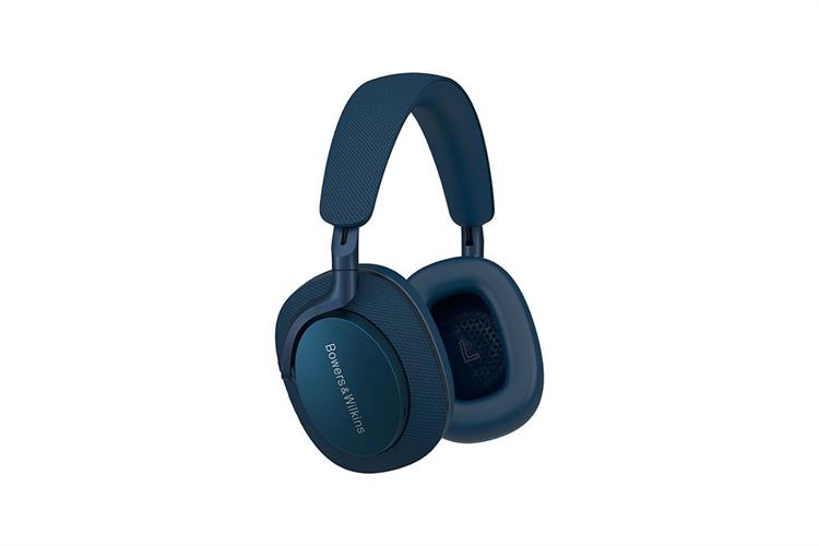 Tai nghe Bluetooth Chụp tai Bowers & Wilkins Px7 S2e Màu Xanh Dương