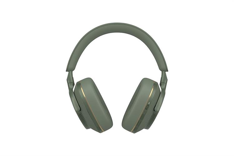 Tai nghe Bluetooth Chụp tai Bowers & Wilkins Px7 S2e Màu Xanh lá