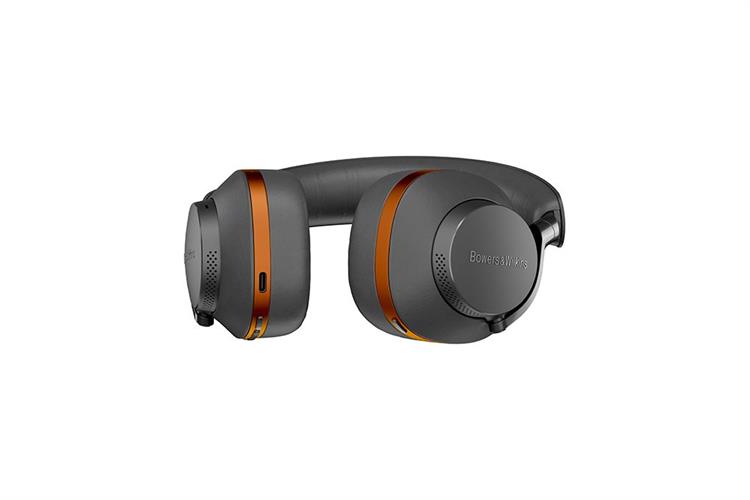 Tai nghe Bluetooth Chụp tai Bowers & Wilkins Px8 Màu Xám