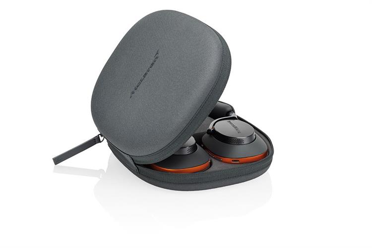 Tai nghe Bluetooth Chụp tai Bowers & Wilkins Px8 Màu Xám