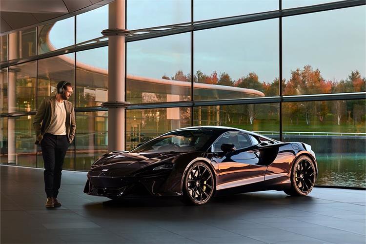 Tai nghe Bluetooth Chụp tai Bowers & Wilkins Px8 Màu Xám