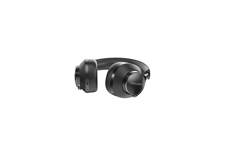 Tai nghe Bluetooth Chụp tai Bowers & Wilkins Px8 Màu Đen