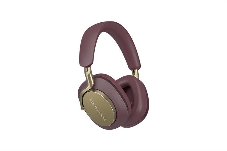 Tai nghe Bluetooth Chụp tai Bowers & Wilkins Px8 Màu Đỏ