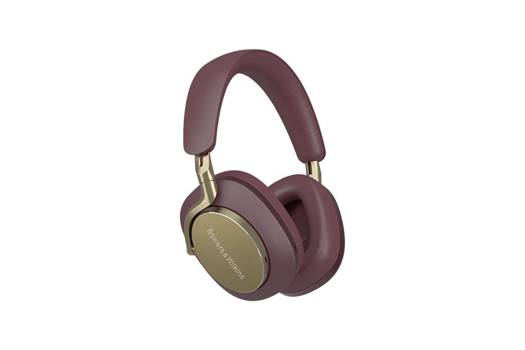 Tai nghe Bluetooth Chụp tai Bowers & Wilkins Px8 Màu Đỏ