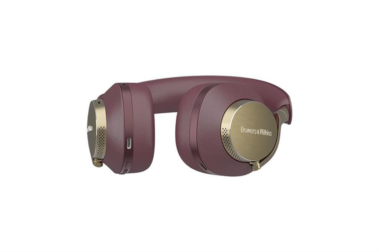 Tai nghe Bluetooth Chụp tai Bowers & Wilkins Px8 Màu Đỏ