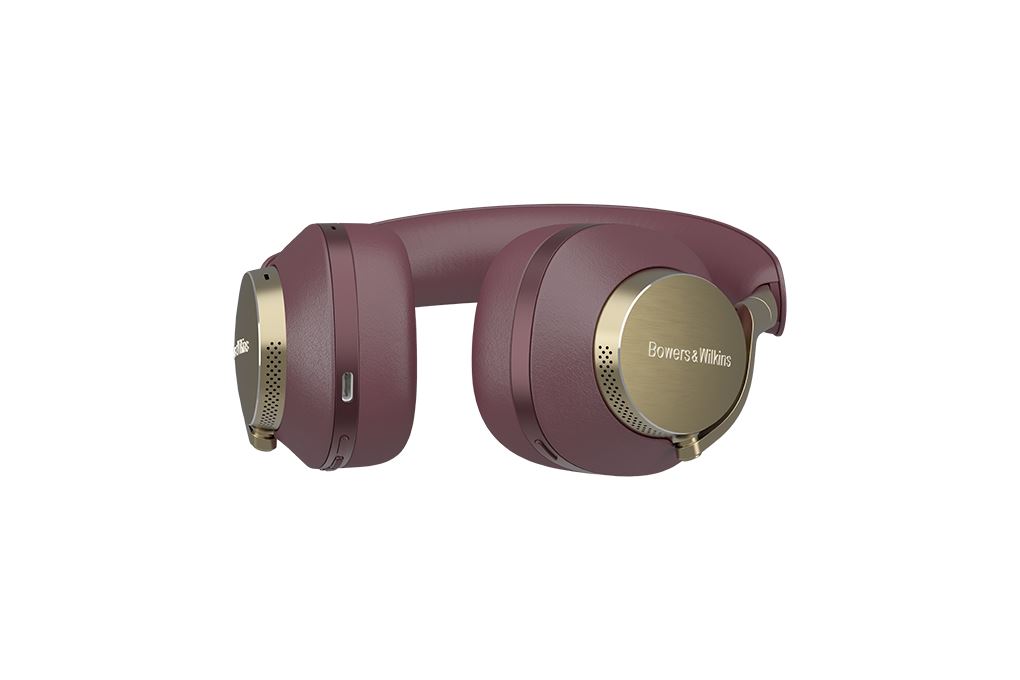 Tai nghe Bluetooth Chụp tai Bowers & Wilkins Px8 Màu Đỏ
