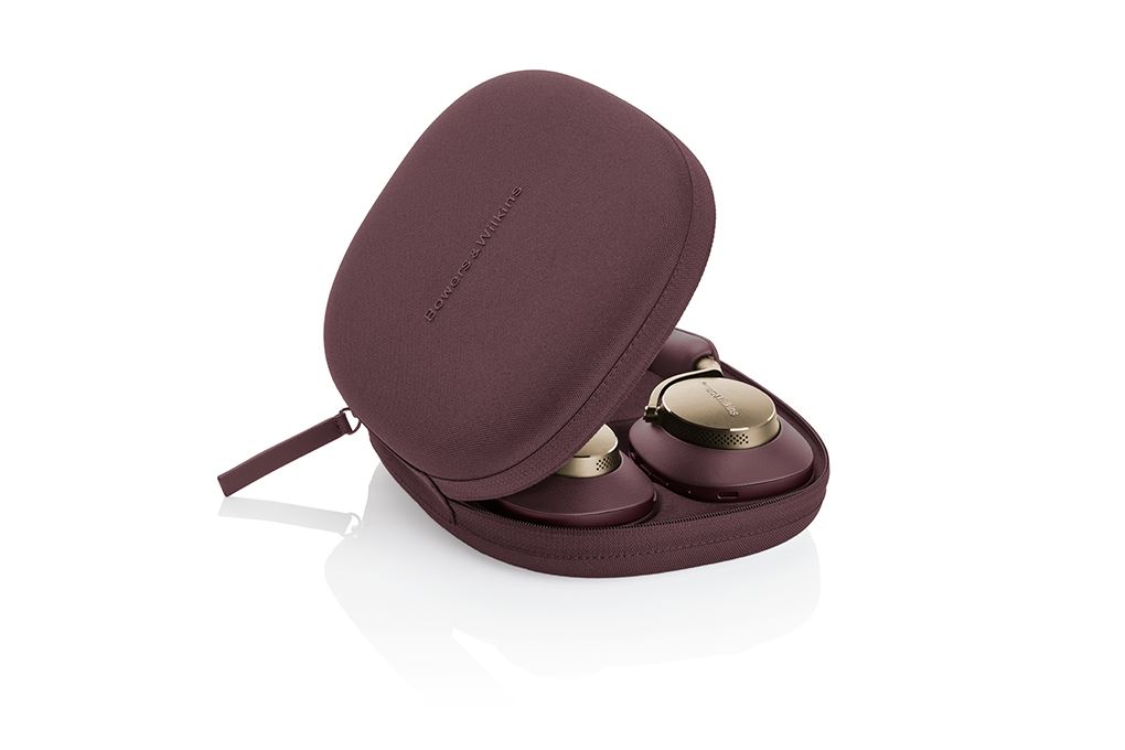 Tai nghe Bluetooth Chụp tai Bowers & Wilkins Px8 Màu Đỏ
