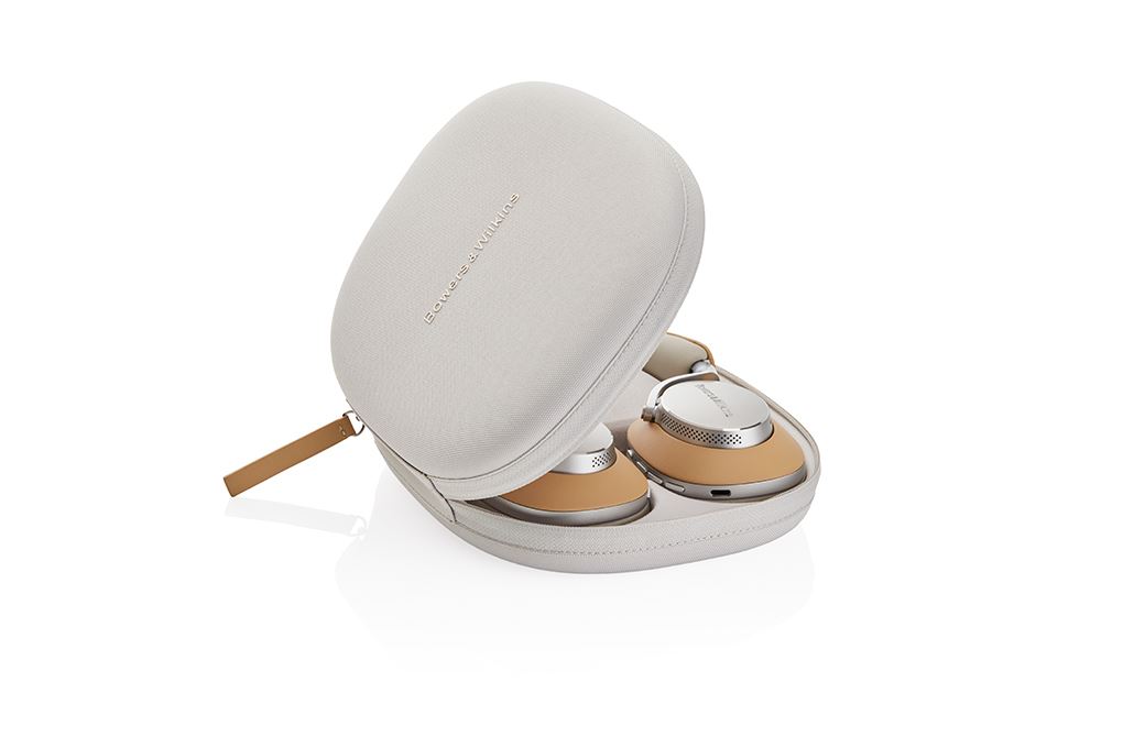 Tai nghe Bluetooth Chụp tai Bowers & Wilkins Px8 Màu Màu be