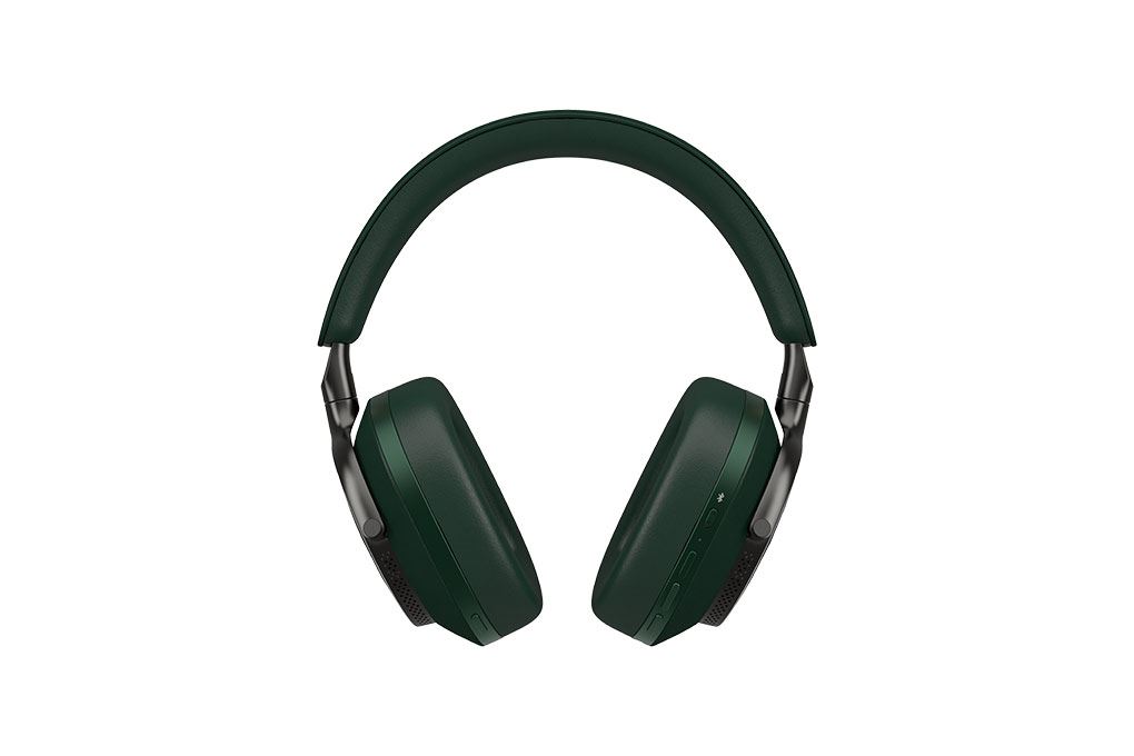 Tai nghe Bluetooth Chụp tai Bowers & Wilkins Px8 Màu Xanh lá