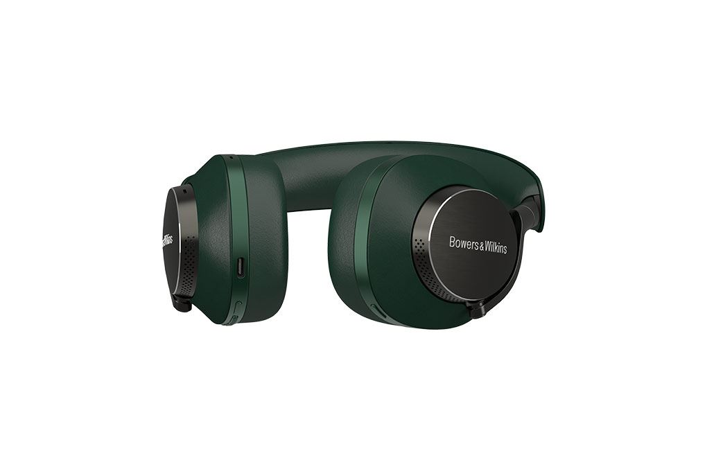 Tai nghe Bluetooth Chụp tai Bowers & Wilkins Px8 Màu Xanh lá