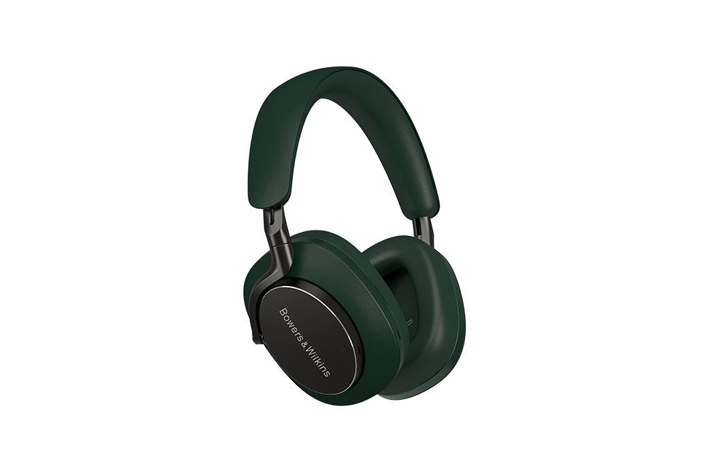 Tai nghe Bluetooth Chụp tai Bowers & Wilkins Px8 Màu Xanh lá