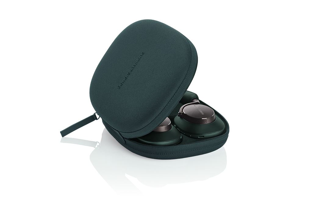 Tai nghe Bluetooth Chụp tai Bowers & Wilkins Px8 Màu Xanh lá