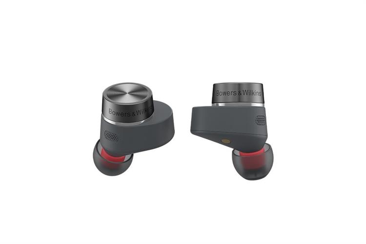 Tai nghe Bluetooth True Wireless Bowers & Wilkins Pi5 S2 Màu Đen